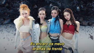 aespa - LEMONADE (Tradução/Legendado)