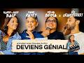Interview de l'équipe du film DEVIENS GENIAL ! 🌟
