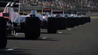 F1 2014 Steam Key