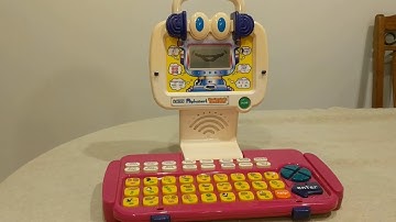 VTech Alphabert - The Ready to Read Robot