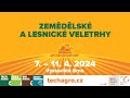 Zveme vás na Techagro 2024