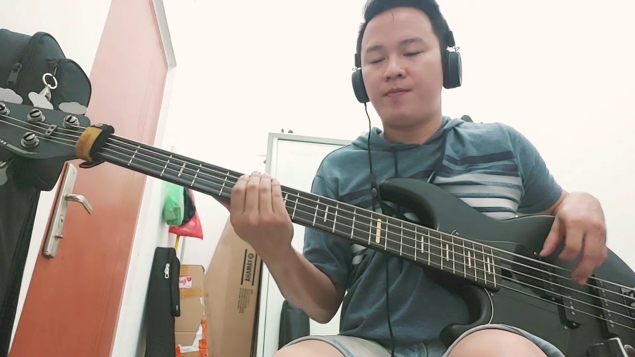 TERTAWA - GMS Live (basscover)