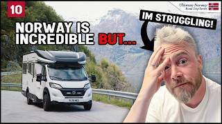 Vanlife Struggles in the Most Beautiful Country!