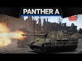 Panther A АСТАНАВИСЬ в War Thunder