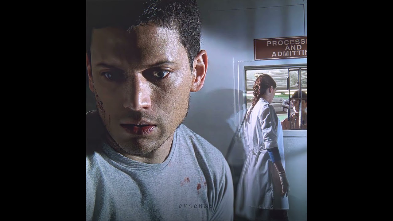 "Eye Control" Prison Break 