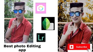 How to picture editing with light room & snapseed and Beauty cam screenshot 5