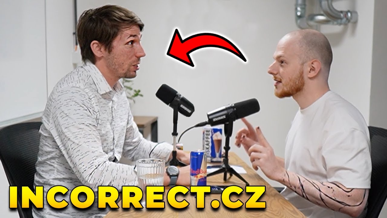 Debata s Františkem Kubáskem o dezinformacích, libtardech a svobodě episode artwork