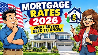 MORTGAGE RATES IN 2026: WHAT BUYERS NEED TO KNOW💯🇱🇷