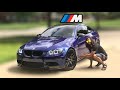 NEW WRAP For Our Straight Piped BMW E92 M3! *CRAZY TRANSFORMATION*