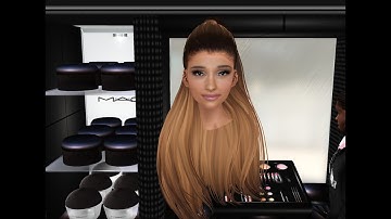 IMVU Ariana Grande Mesh Head
