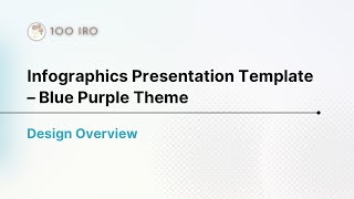 Professional and Beginner-friendly Infographics Template