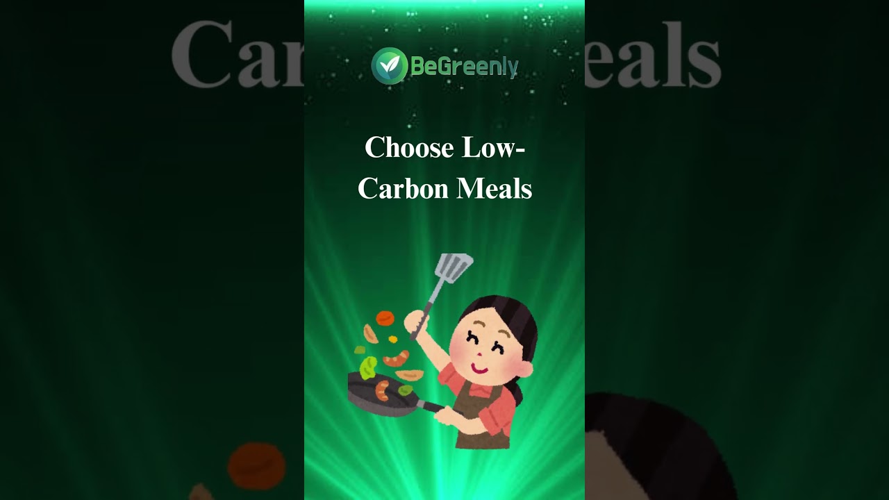 Carbon Cost of Food – Beef vs. Lentils