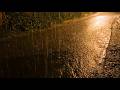 Deep Sleep Rain Sounds for Instant Relaxation: Gentle Drizzle Night Ambience to Calm Your Mind