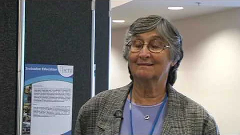 A short video interview with Emeritus Prof. Ann Li...