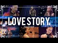 Love Story -Live edit- / (2024更新版)