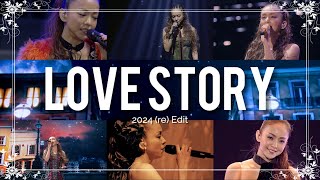 Love Story -Live edit- / (2024更新版)