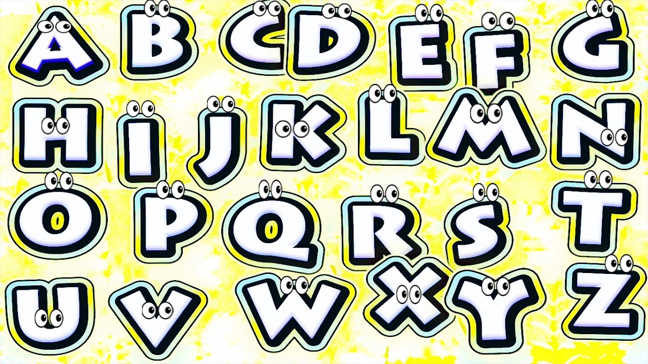 Alphabet song | ABC song