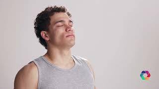 Five Minute Grounding for Healthcare Leaders STEDTI