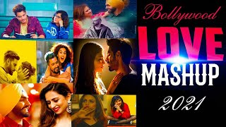 Nonstop Love Mashup | 2021 | Jukebox | Valentine Mashup | In Alingan Dj Song |Presentation | Thumb