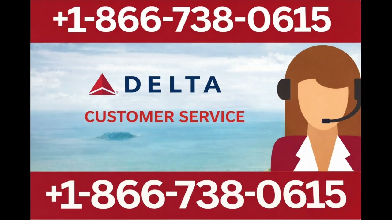 How to Contact Delta Airlines Customer Service – Complete Support Gude