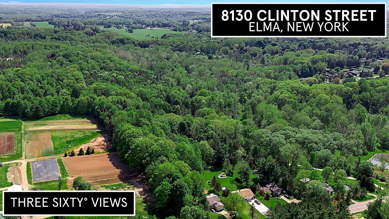 8130 Clinton St Elma, NY 14059 YouTube