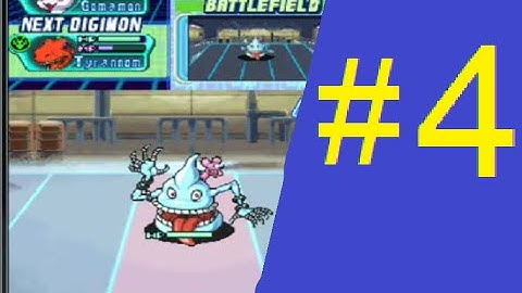 Digimon World DS 100% Part 4 HQ