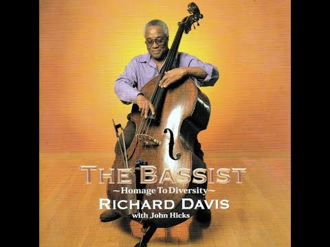 Richard Davis with John Hicks - Estate