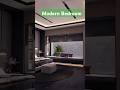 Modern Trending Bedroom Design Spacious #interiordesign  #interiorstudio_14#shortsviral #shorts