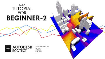 Autodesk Ecotect Tutorial-02 : Modelling