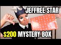 JEFFREE STAR SUPREME BOX UNBOXING IS IT WORTH IT?