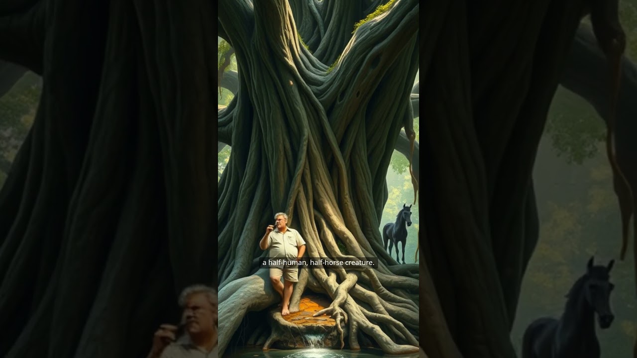 the legend of balete.