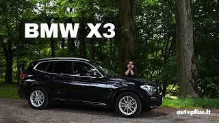 BMW X3: ar vertas kritikos