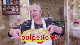 Polpettone - Le ricette di Alessandra