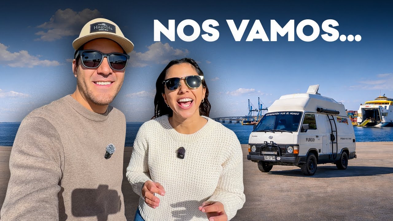 Necesitábamos un cambio… NOS VAMOS a las Islas Canarias 🇮🇨