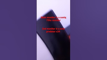 new triple monitor setup costs over $2,000 what do you guys think
