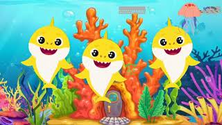 Baby Shark Remix Song | Baby Shark do do do Song | Baby Shark Rhymes & Kids Song #toddlers #cartoon