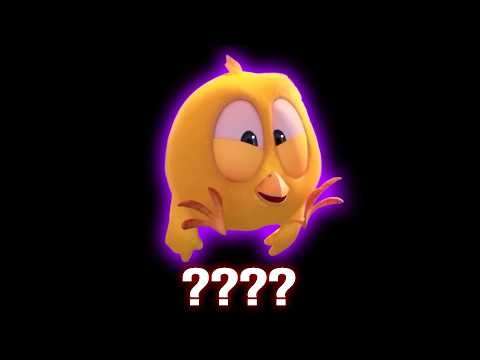 6 Where's Chicky "FLOATING!" Sound Variations in 41 Seconds