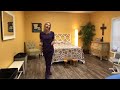 The natural birthhouse tour 2020  live birth center tour