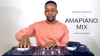 AMAPIANO MIX | 27 AUGUST 2021 | ROMEO MAKOTA