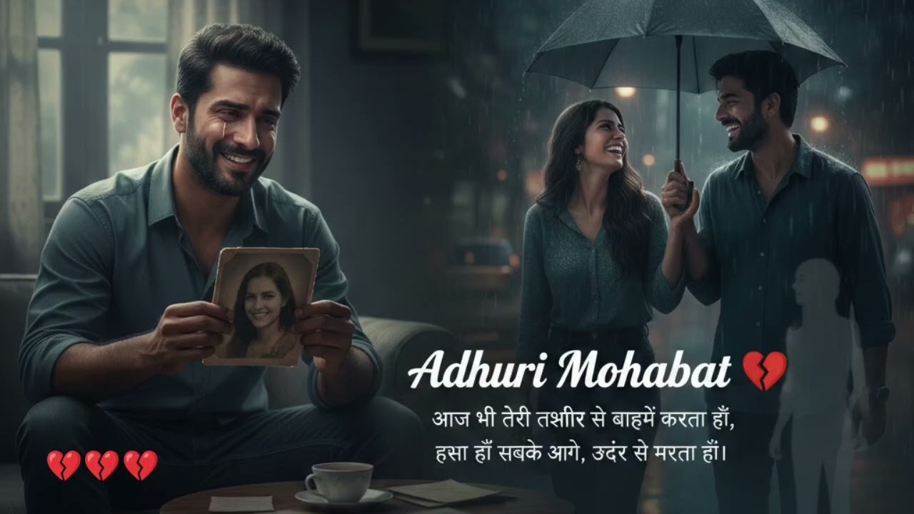 Adhuri Mohabbat new original song @the King of music #viral music #original music 