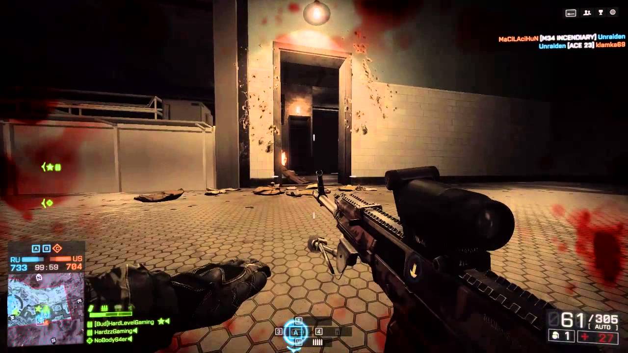 Battlefield 4 | Ep.1 | Conquest on Operation Locker