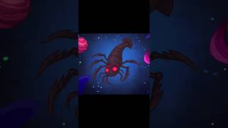 shrimp in space #shorts #troll #trollface #gaming #games