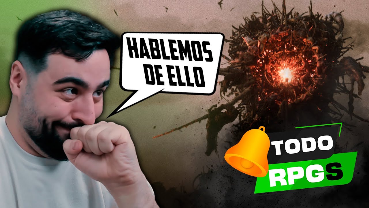 ☝️💀 CHARLANDO con TAV - Hablamos de DIVINITY y los THE GAME AWARDS de 2025