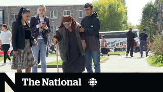 Nagorno-Karabakh Evacuees Paint Sombre Picture Of Lives Left Behind