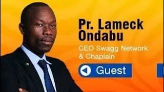 From An Egg Vendor To A Ceo Pr Lameck Ondabustory Yangu Podcast 