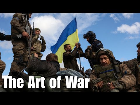 Sabaton The Art Of War Ukrainian War