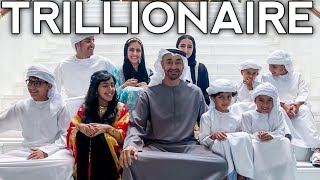 Inside The Life of Abu Dhabi Royal Family