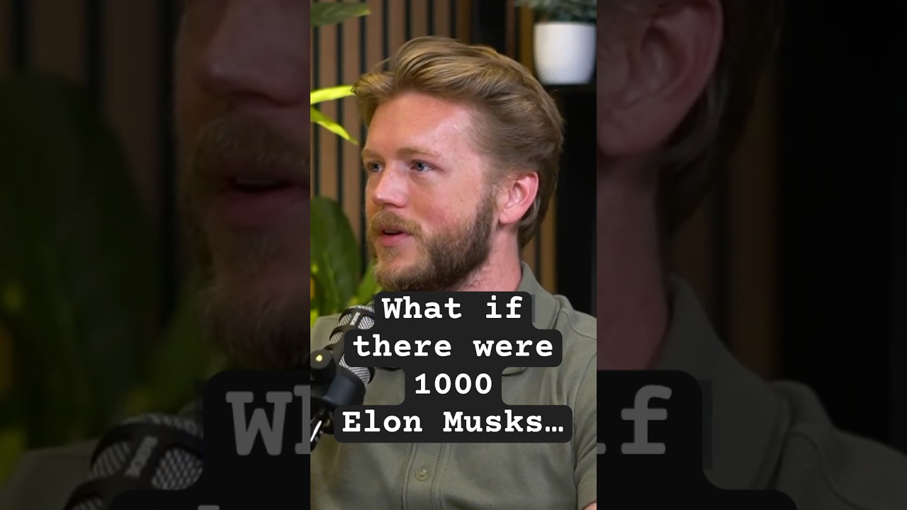 What If There Were a Thousand Elon Musks?