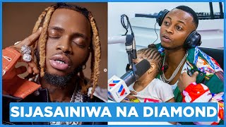 MAVOKALI: SIJASAINIWA NA DIAMOND WCB / JULAI HII TUTAUANA