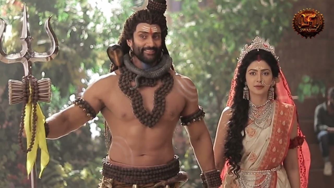 Shiv Shakti BTS | Divine Creation, Epic Scale & Untold Moments | Swastik Productions